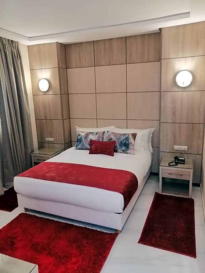 Hôtel Volubilis Meknès