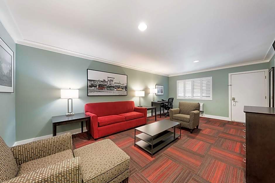 Best Western The Inn Of Los Gatos