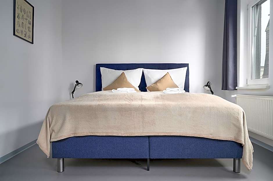 Stylisches Studio im Herzen Leipzigs