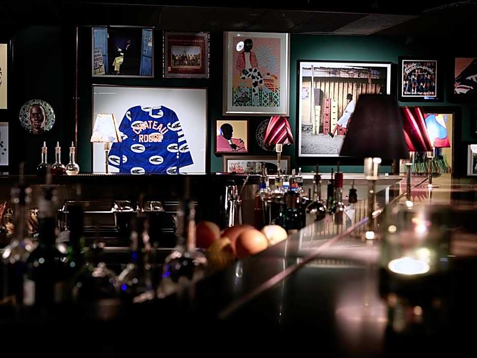 25hours Hotel Terminus Nord