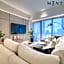 Silverene Tower B, Dubai Marina - Mint Stay
