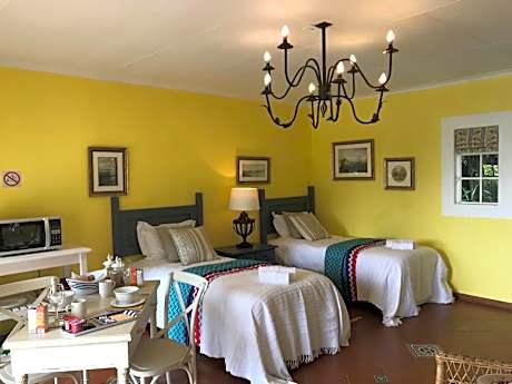 Superior Twin Room with Garden View