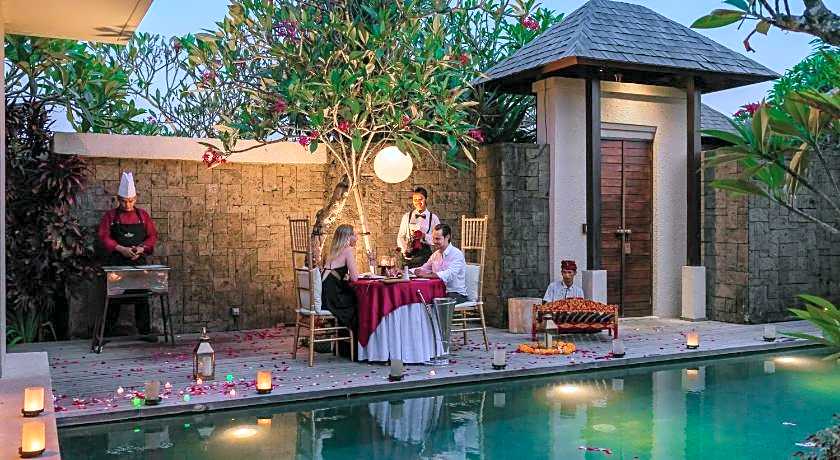 Berry Amour Romantic Villas