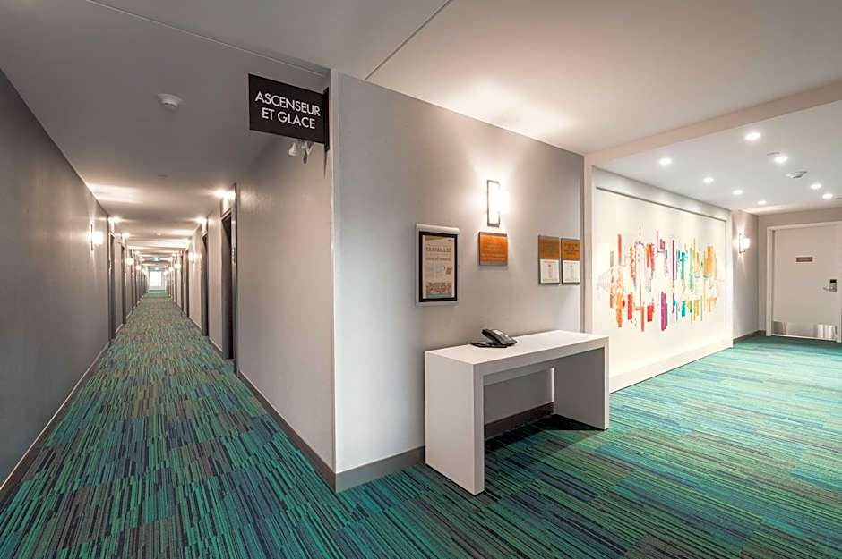 Home2 Suites by Hilton Quebec City