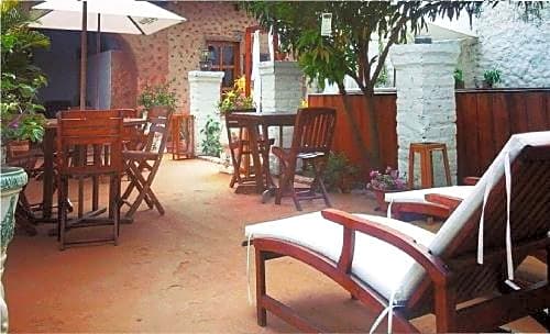 Hotel Boutique Casa de Los Santos Reyes Valledupar