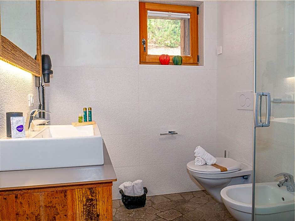 Alpine Mountain Chalet