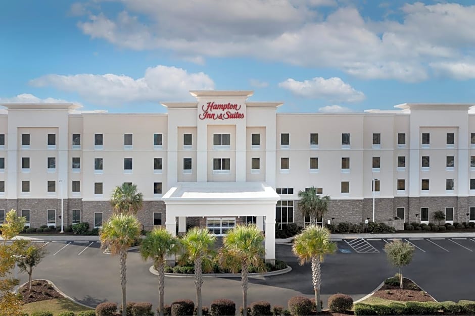 Hampton Inn By Hilton And Suites Orangeburg Sc