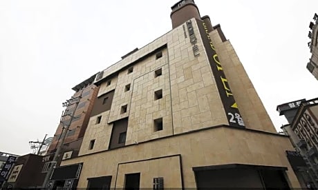 Jeonju Neue Hotel
