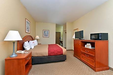 King Room - Non-Smoking