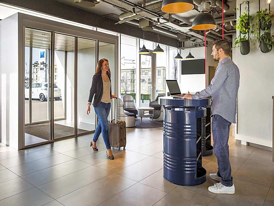 Ibis budget Bussigny Lausanne