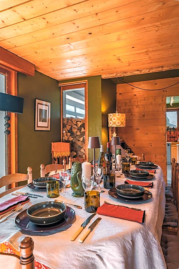The Fat Fox Lodge, Morzine