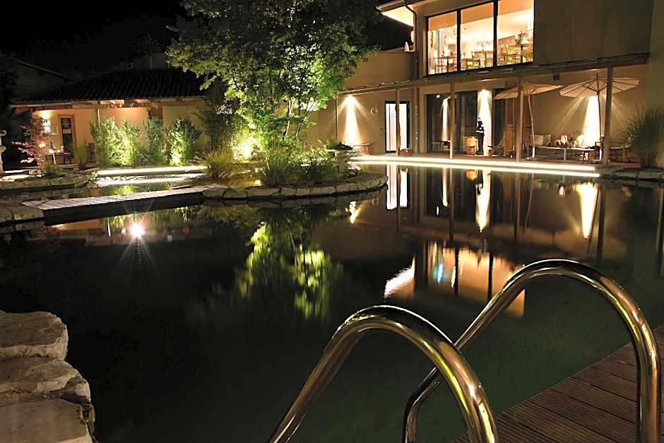 Wellnessgarten-Hotel