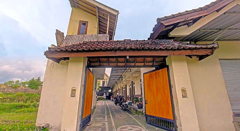 Hotel O Diwi Homestay