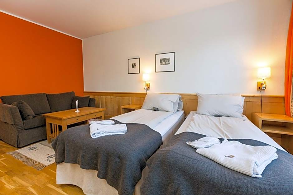Storhogna Högfjällshotell & Spa