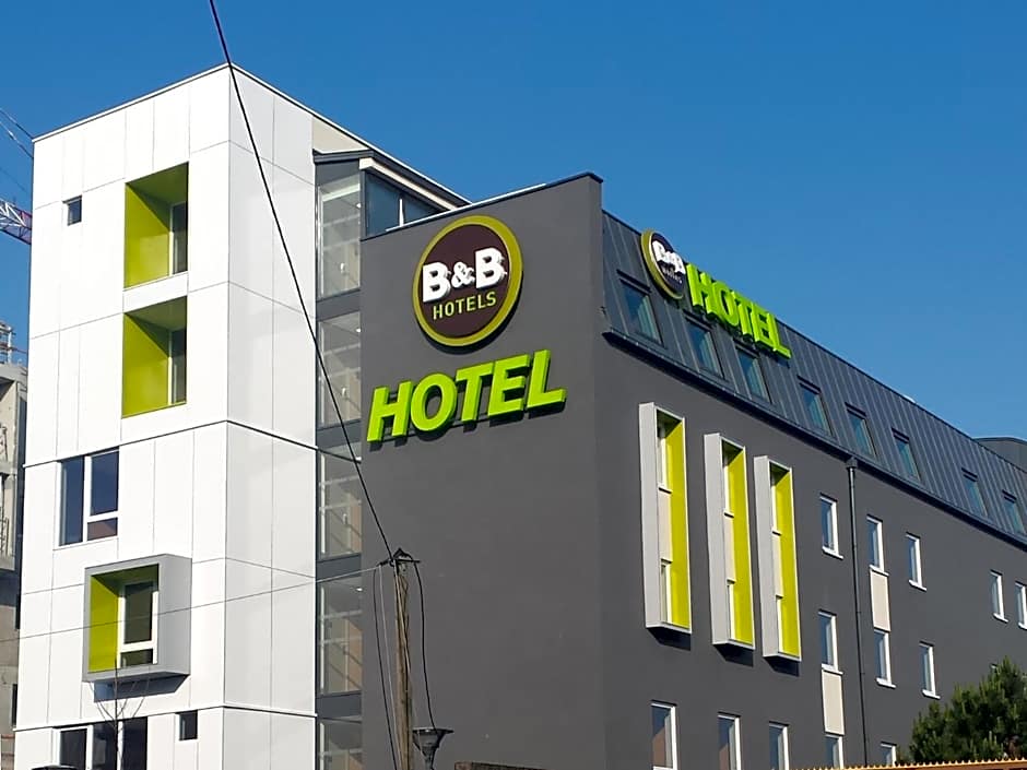 B&B HOTEL Paris Est Bobigny Université