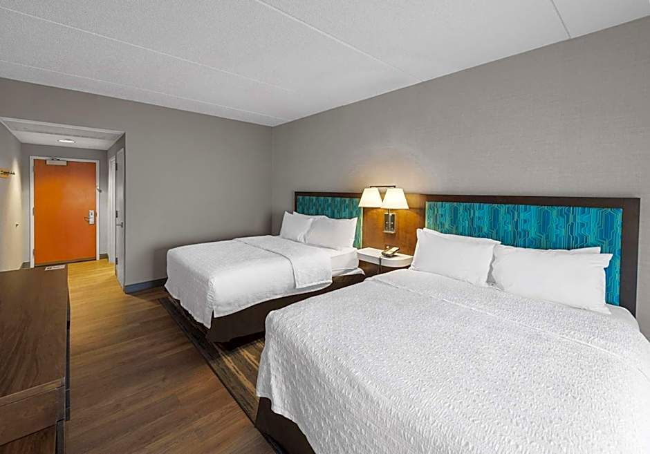 Hampton Inn By Hilton Nanuet