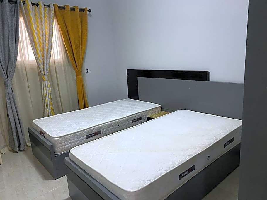 Fully furnished first time rent شقة مميزة للإيجار