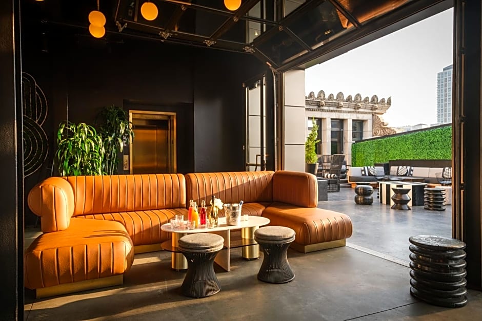 Kimpton Hotel Monaco Philadelphia By IHG
