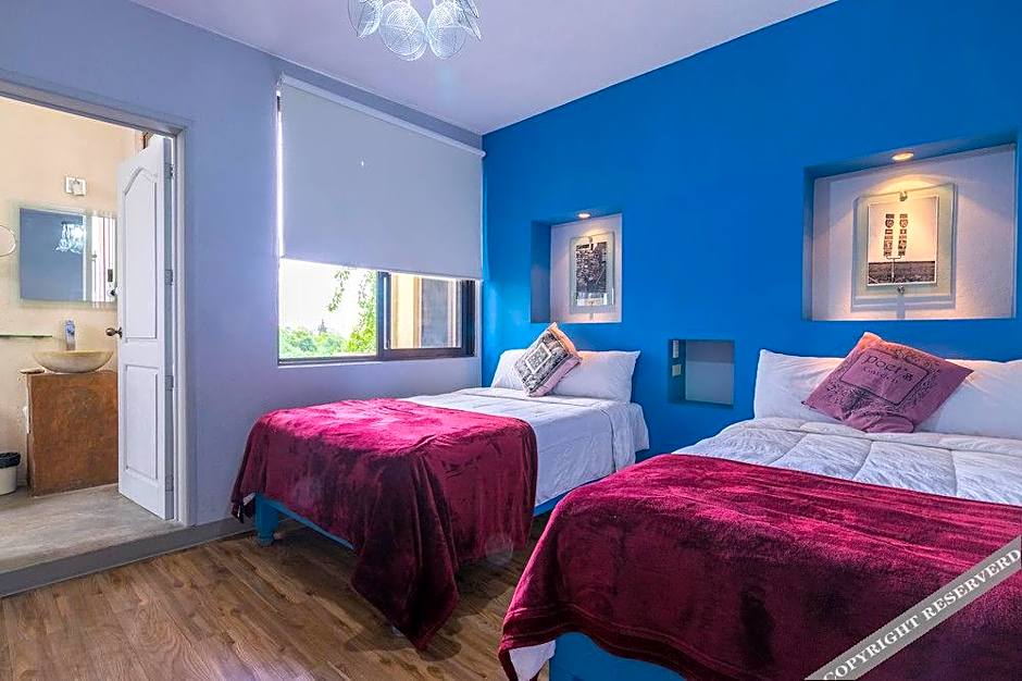 Hotel Boutique Valeriana