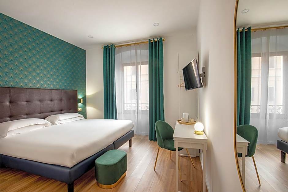 Amalia Suites by Remember Rome