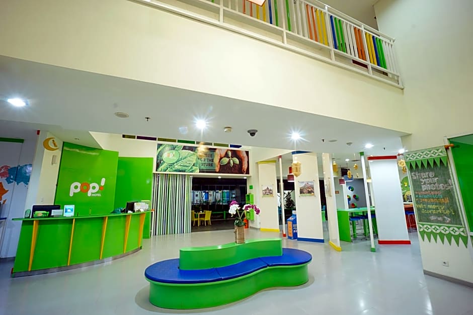 Pop! Hotel Sangaji Yogyakarta