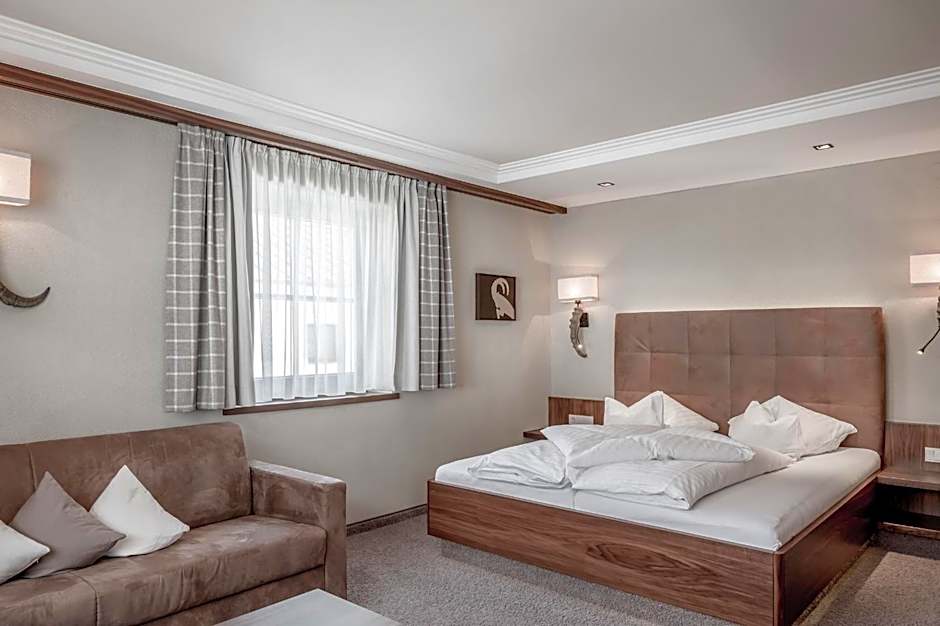 Hotel Garni Caroline