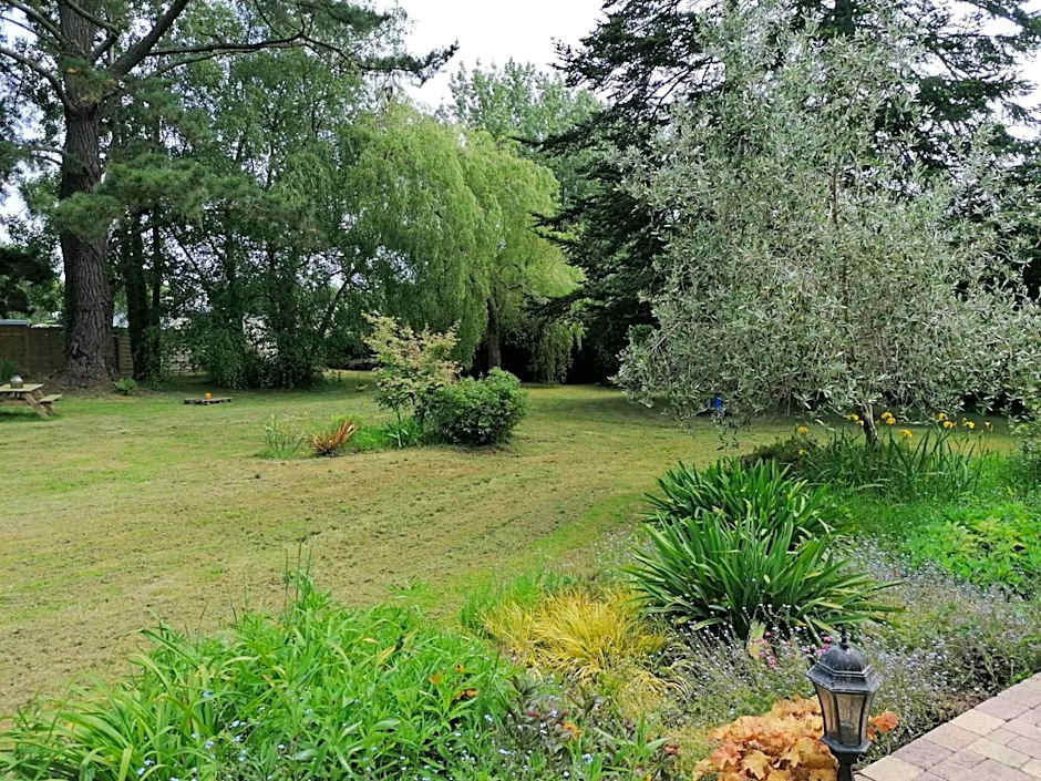Mme Teurtroy, Chambres d'Hôtes La Prairie