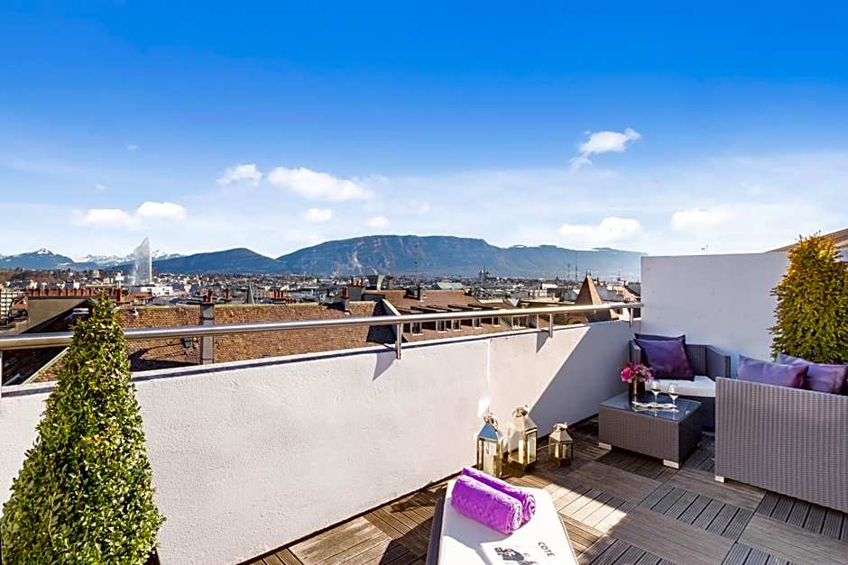 Hotel Auteuil Manotel