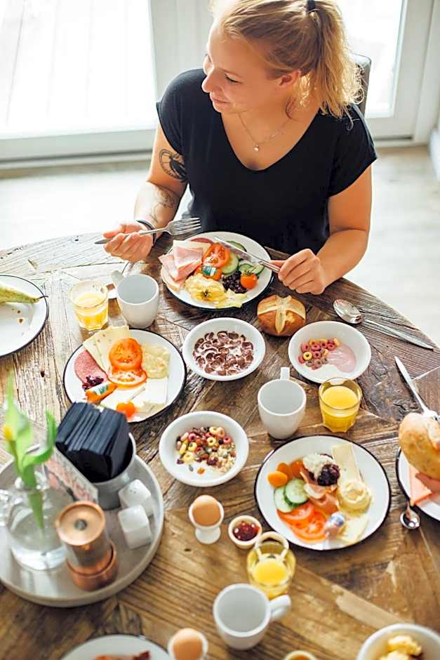Beach Motel St. Peter-Ording