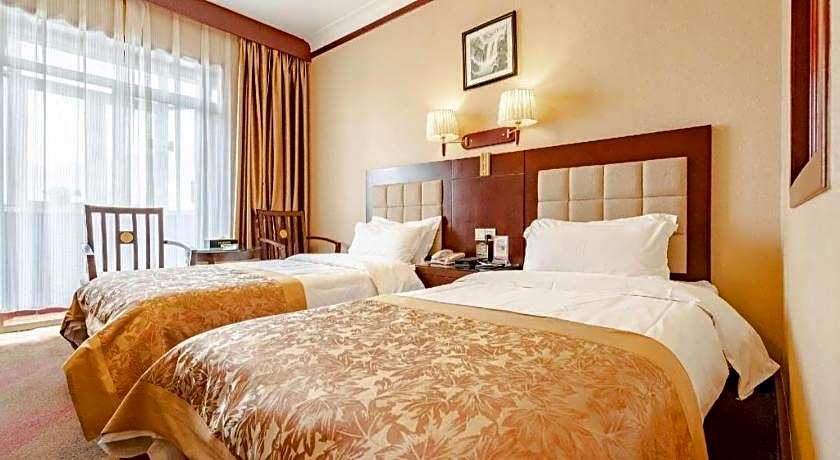 Lanzhou Hualian Hotel