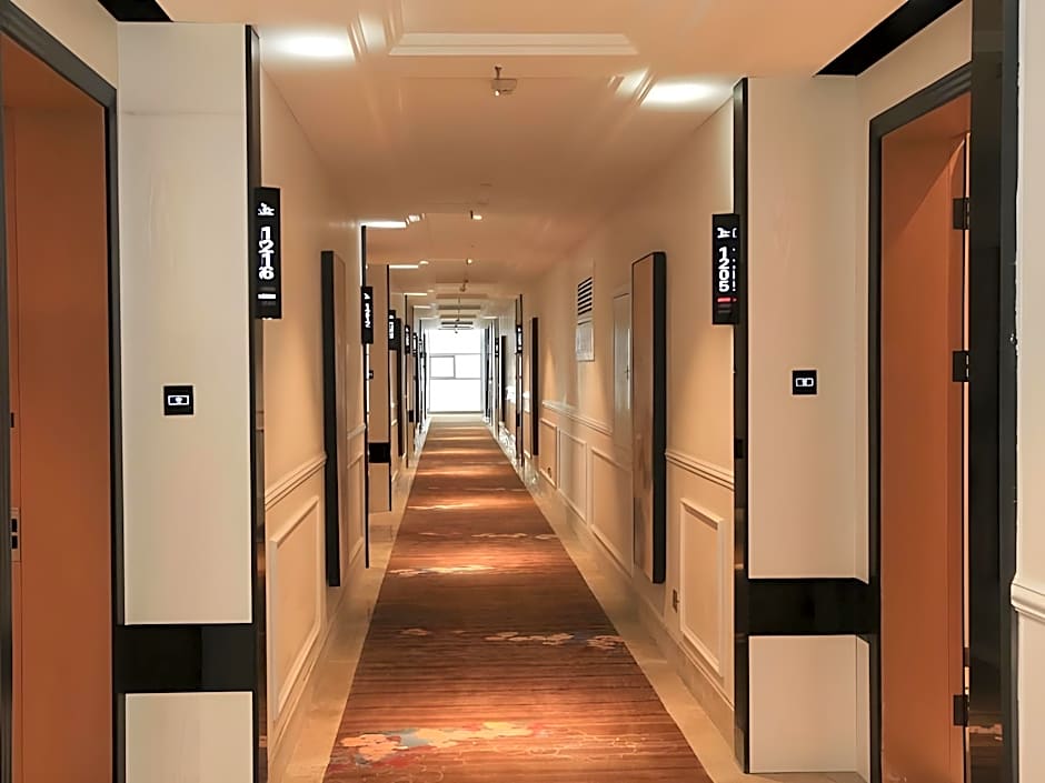 GreenTree Eastern Bengbu City Guzhen County Century Hotel