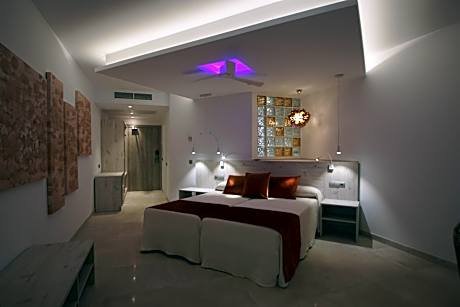 Superior Double Room with Mountain View
