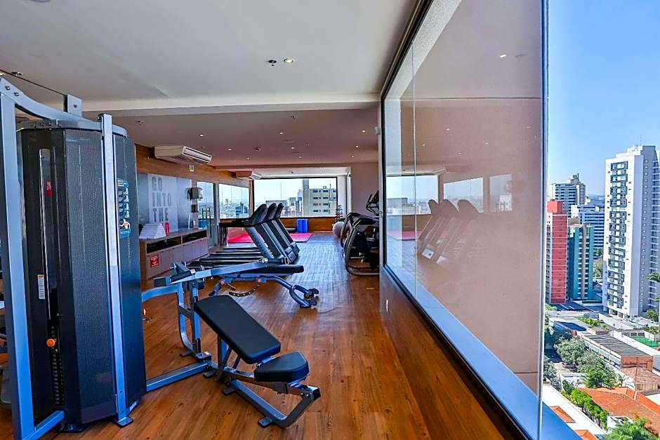 Radisson Red Campinas