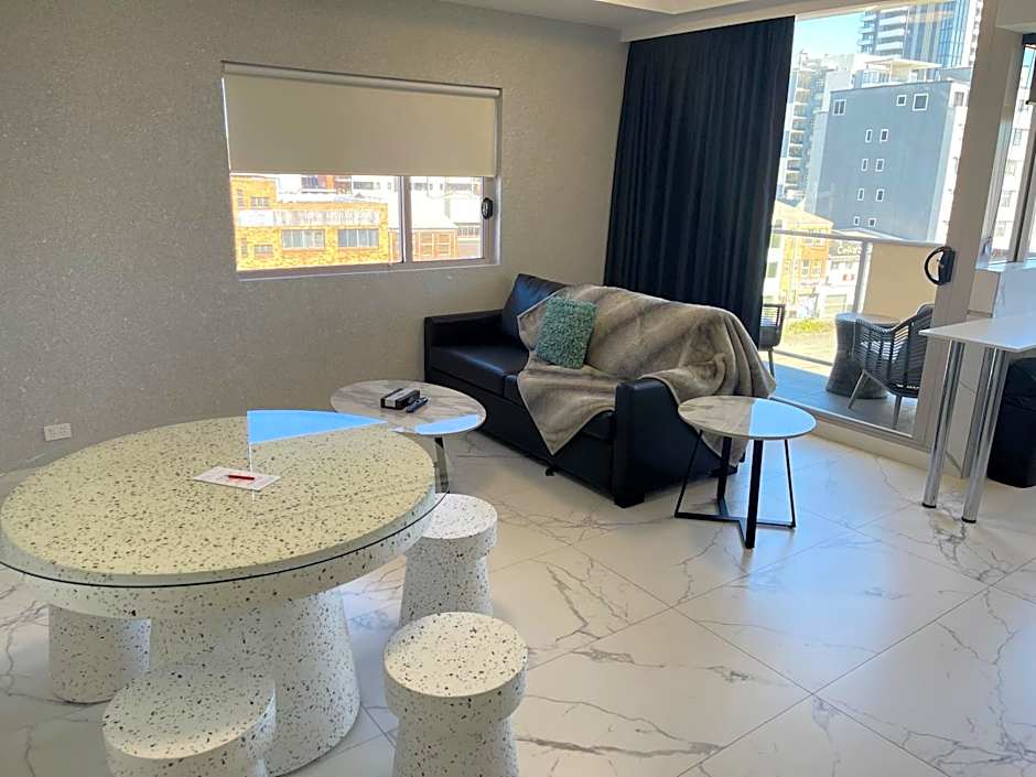 Honeysuckle Executive Apartments