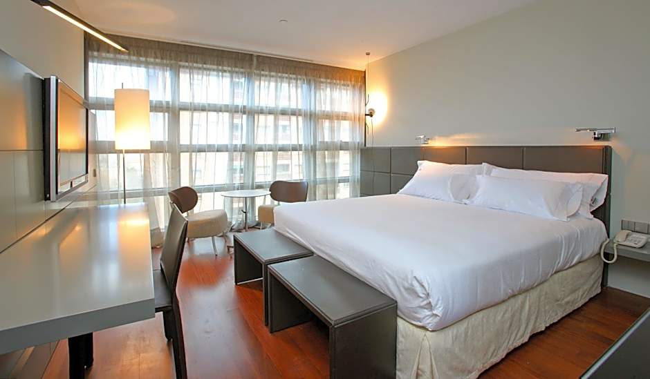 Hotel Reina Petronila