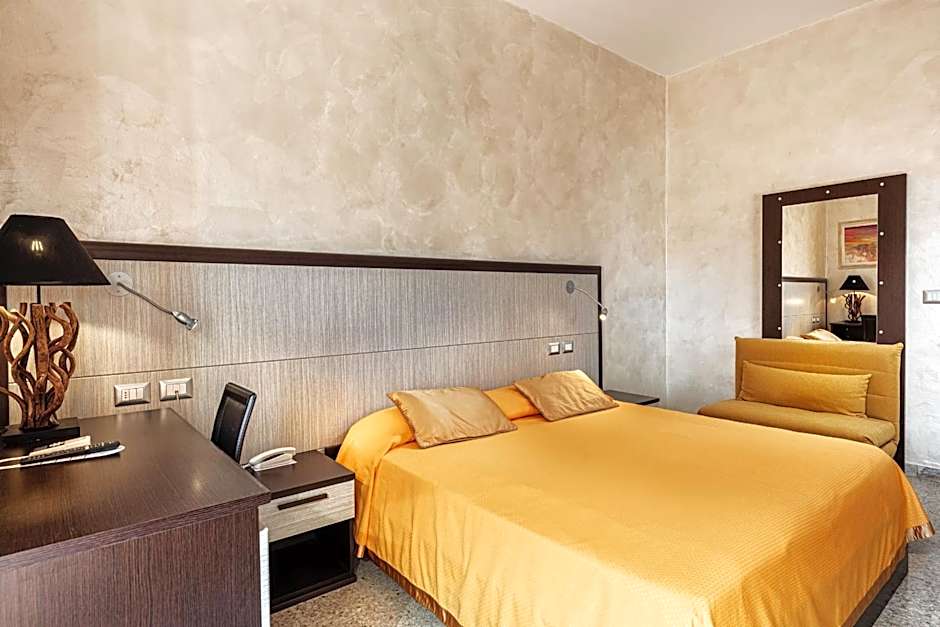 Hotel Minerva