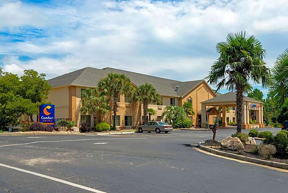 Comfort Suites Milledgeville