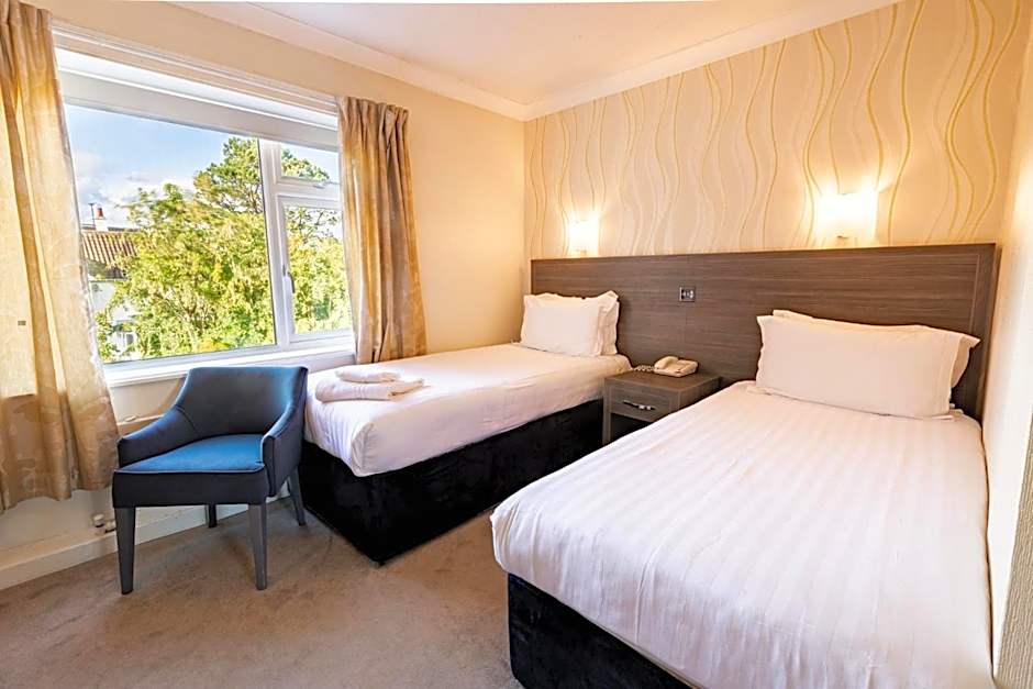 Parkmore Hotel & Leisure Club, Sure Hotel Collection by BW