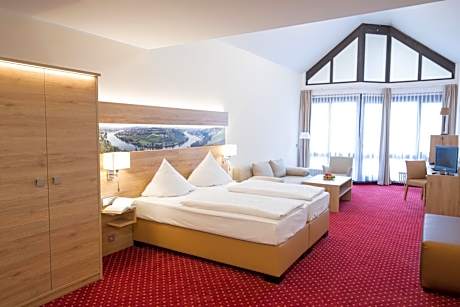 Single Room with Balcony