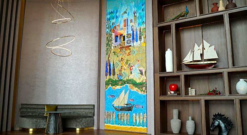 Movenpick Jumeirah Village Triangle