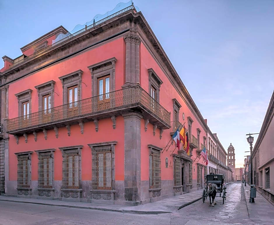 Hotel Museo Palacio de San Agustin