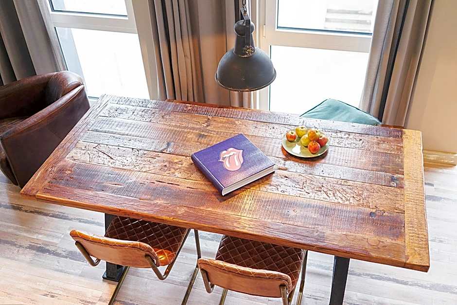 Bretterbude Heiligenhafen