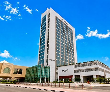 Avani Ibn Battuta Dubai Hotel