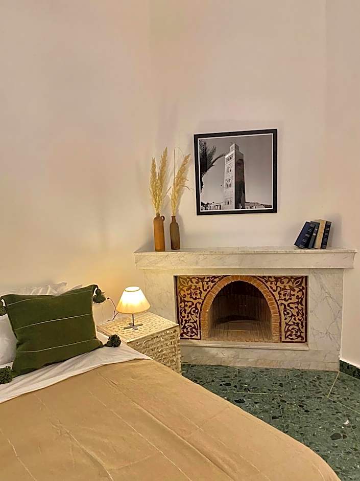 Riad Ksar Saad & Spa