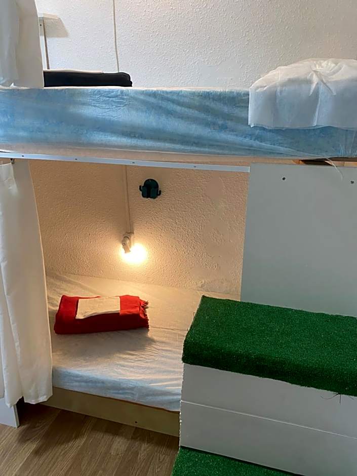 Backpackers Las Eras