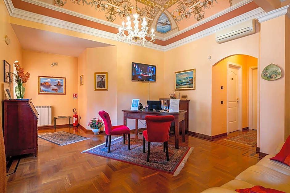 Alhambra Guest House di Charme