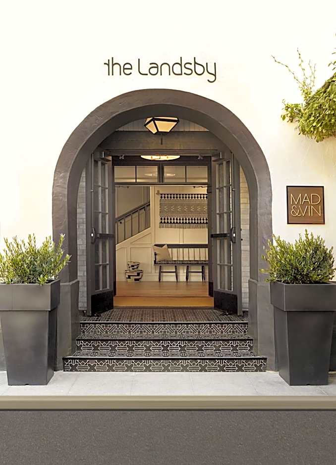 The Landsby