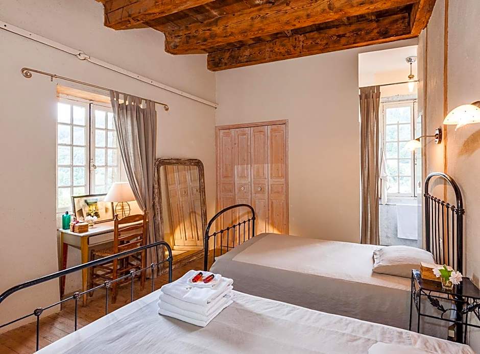 La Grande Maison á Chanteuges