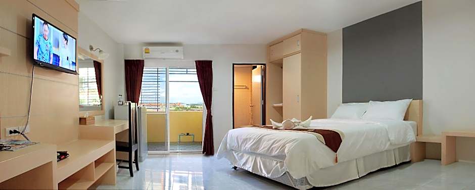 Grand Esie Service Apartment