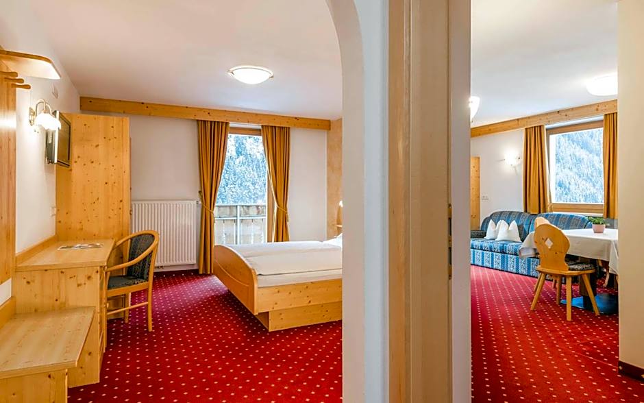 B&B Hotel Alpenrose Rooms & Apartments